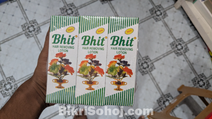 New Bhit Hair Removing Lotion